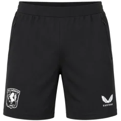 Castore FC Twente Trainingsset 2026-2027 Donkergrijs Zwart