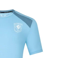 Castore FC Twente Trainingsset 2026-2027 Lichtblauw Donkergrijs