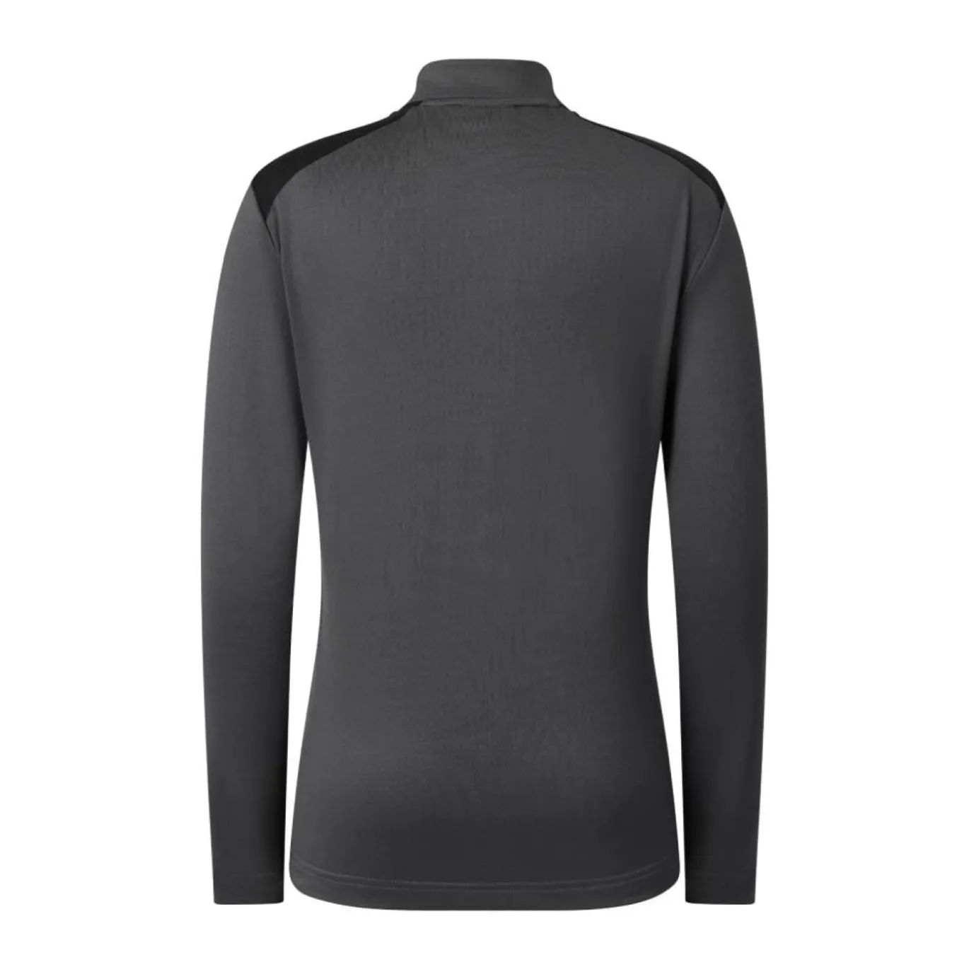 Castore FC Twente Trainingstrui 1/4-Zip 2026-2027 Kids Donkergrijs Zwart