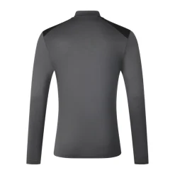 Castore FC Twente Trainingstrui 1/4-Zip 2026-2027 Donkergrijs Zwart