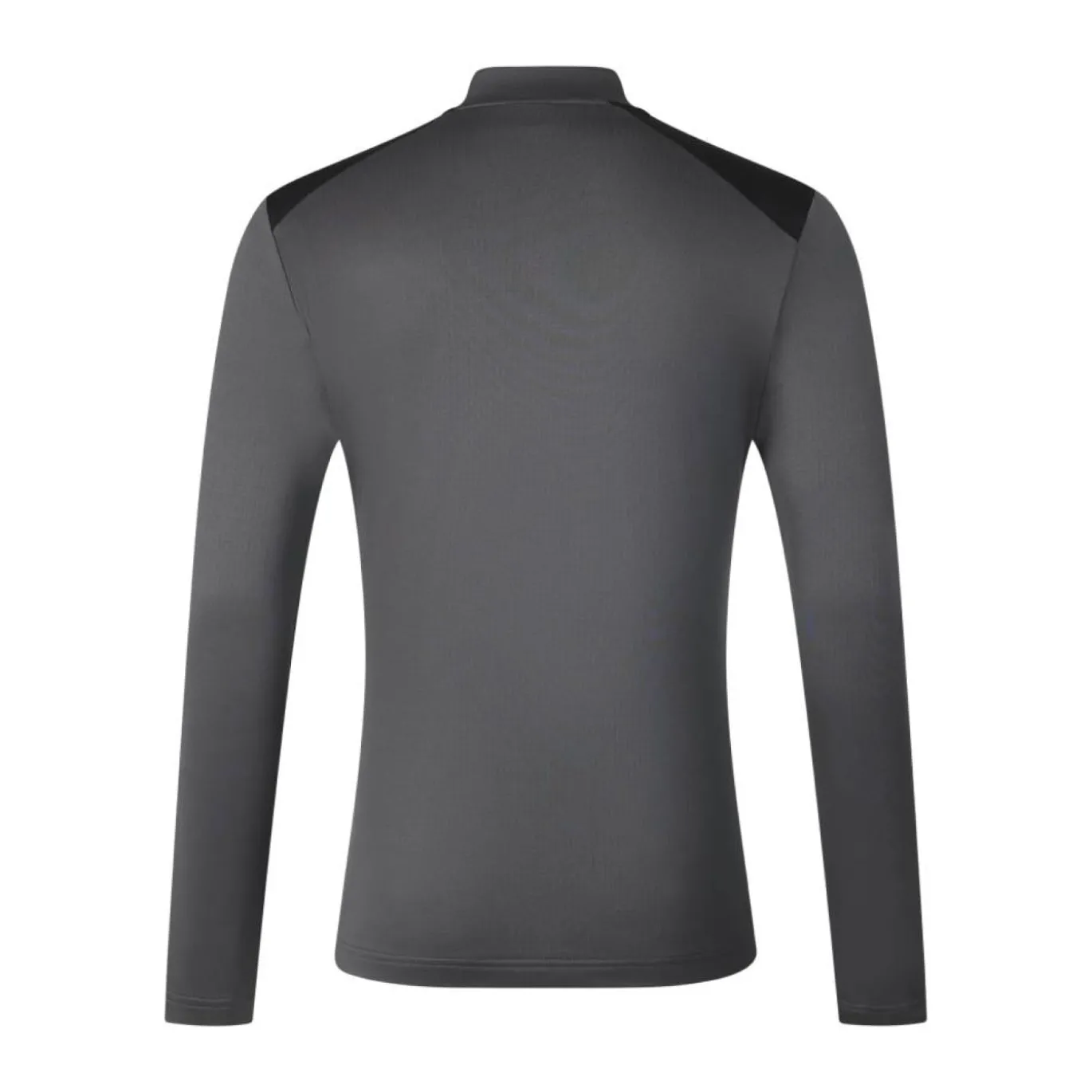 Castore FC Twente Trainingstrui 1/4-Zip 2026-2027 Donkergrijs Zwart