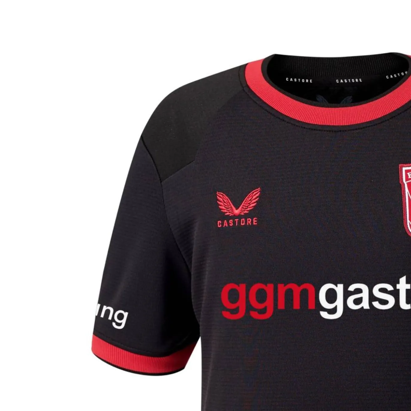 Castore FC Twente Uitshirt 2026-2027 Kids