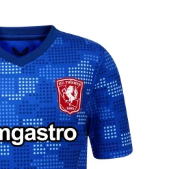 Castore FC Twente Uitshirt 2025-2026 Kids