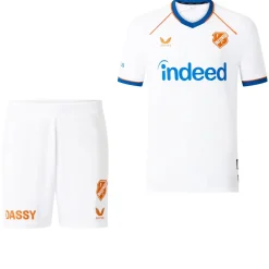 Castore FC Utrecht 3e Set 2026-2027