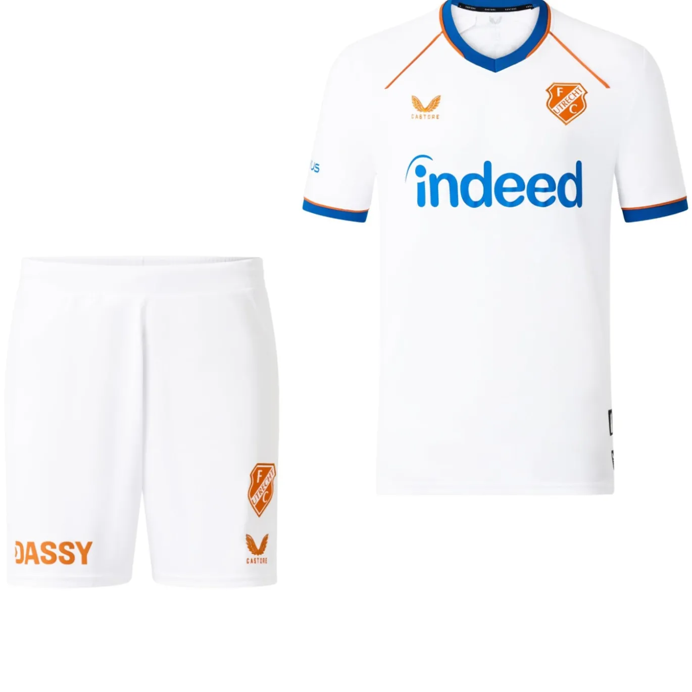 Castore FC Utrecht 3e Set 2026-2027