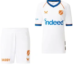 Castore FC Utrecht 3e Set 2026-2027 Kids