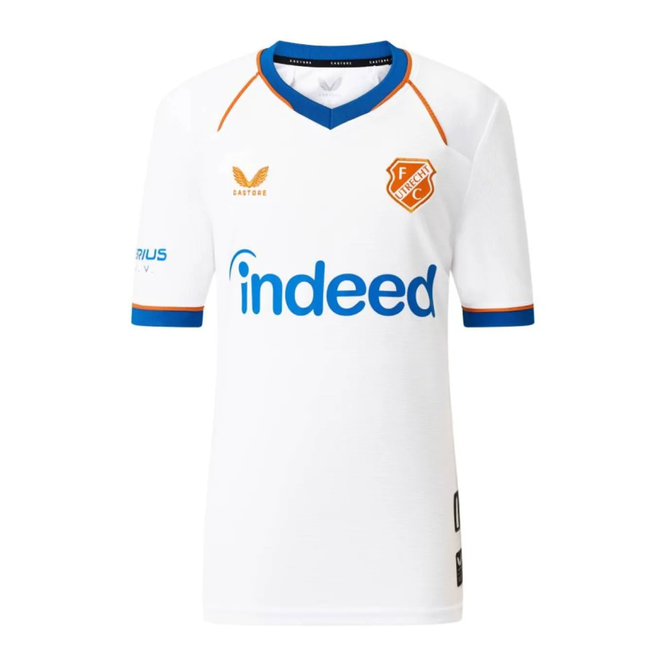Castore FC Utrecht 3e Set 2026-2027 Kids