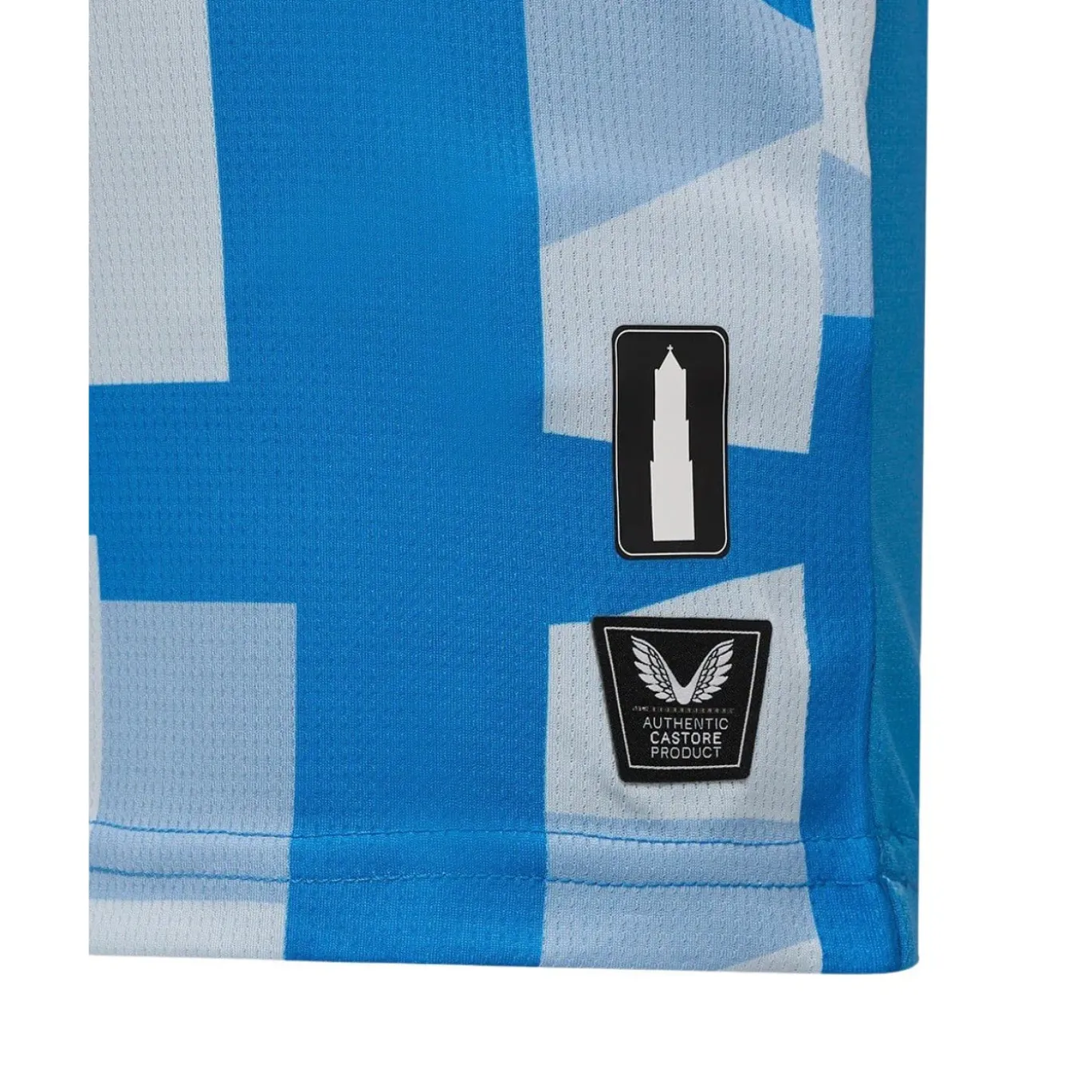 Castore FC Utrecht 3e Shirt 2025-2026 Kids