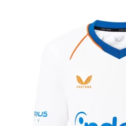 Castore FC Utrecht 3e Shirt 2026-2027 Kids