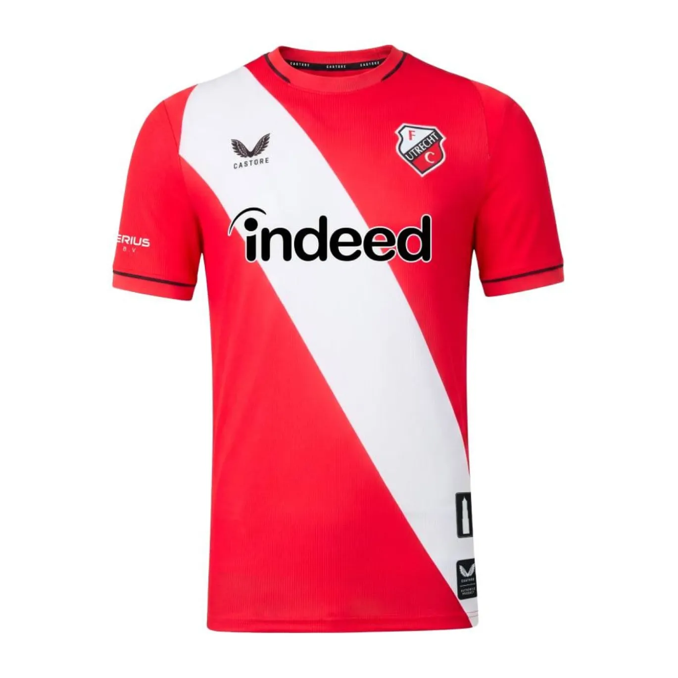 Castore FC Utrecht Thuisshirt 2026-2027