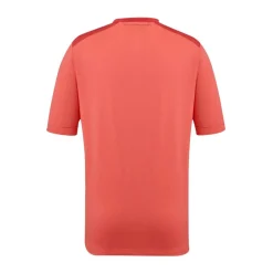 Castore FC Utrecht Trainingsshirt 2026-2027 Lichtrood Donkerrood