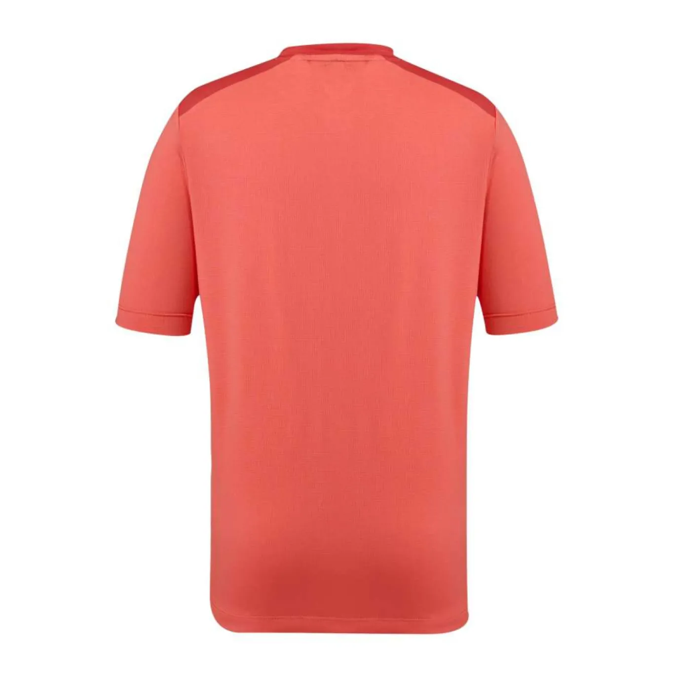 Castore FC Utrecht Trainingsshirt 2026-2027 Lichtrood Donkerrood