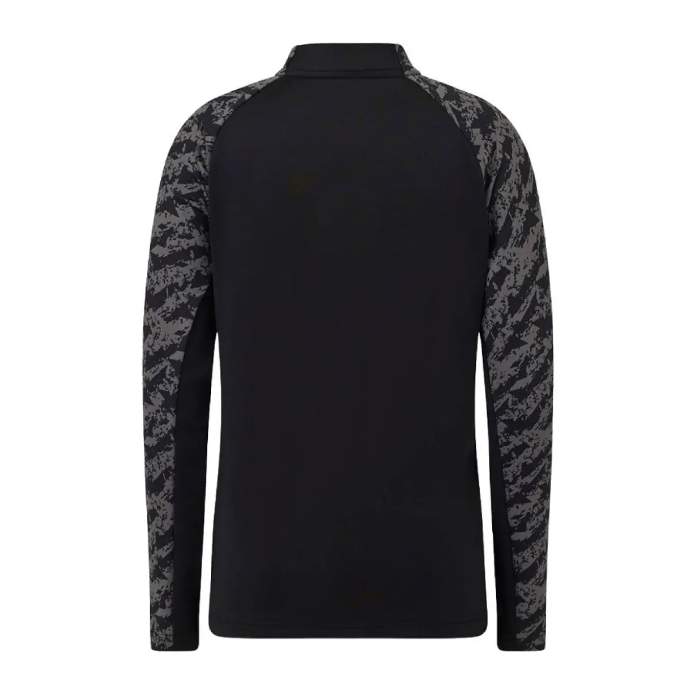 Castore FC Utrecht Trainingstrui 1/4-Zip 2025-2026 Kids Zwart