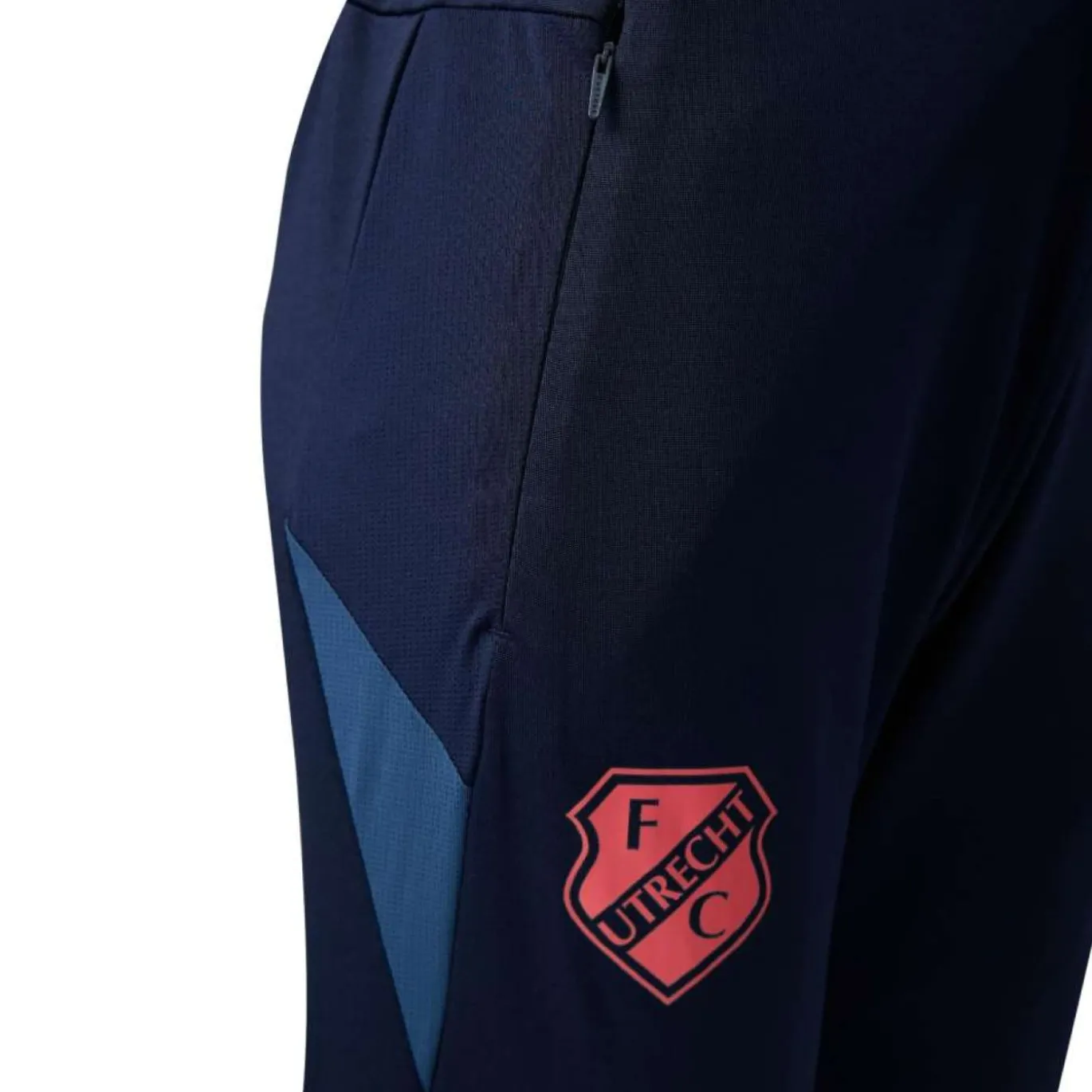 Castore FC Utrecht Trainingsbroek 2026-2027 Kids Donkerblauw Blauw