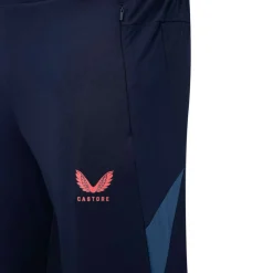 Castore FC Utrecht Trainingsbroek 2026-2027 Donkerblauw Blauw