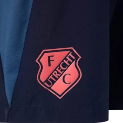Castore FC Utrecht Trainingsbroekje 2026-2027 Kids Donkerblauw Blauw