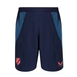 Castore FC Utrecht Trainingsbroekje 2026-2027 Kids Donkerblauw Blauw