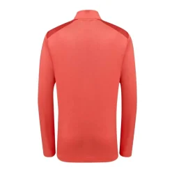 Castore FC Utrecht Trainingspak 1/4-Zip 2026-2027 Kids Lichtrood Donkerblauw