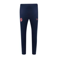 Castore FC Utrecht Trainingspak 1/4-Zip 2026-2027 Lichtrood Donkerblauw