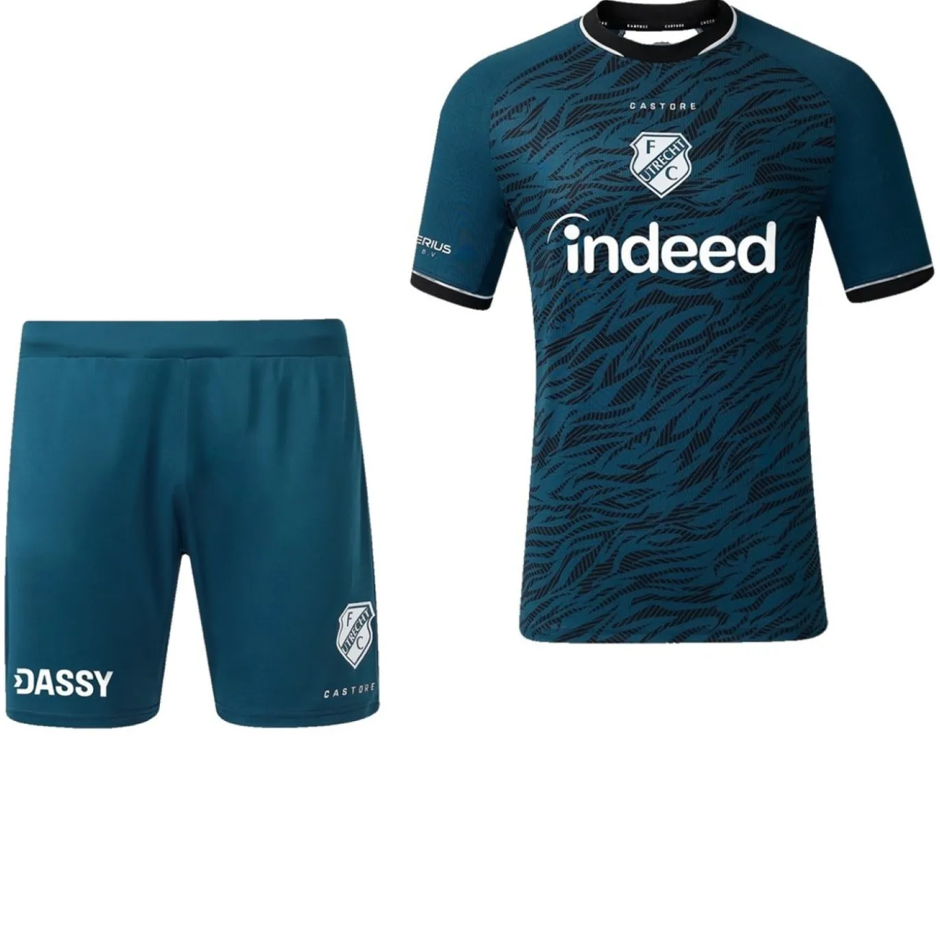 Castore FC Utrecht Uitset 2026-2027