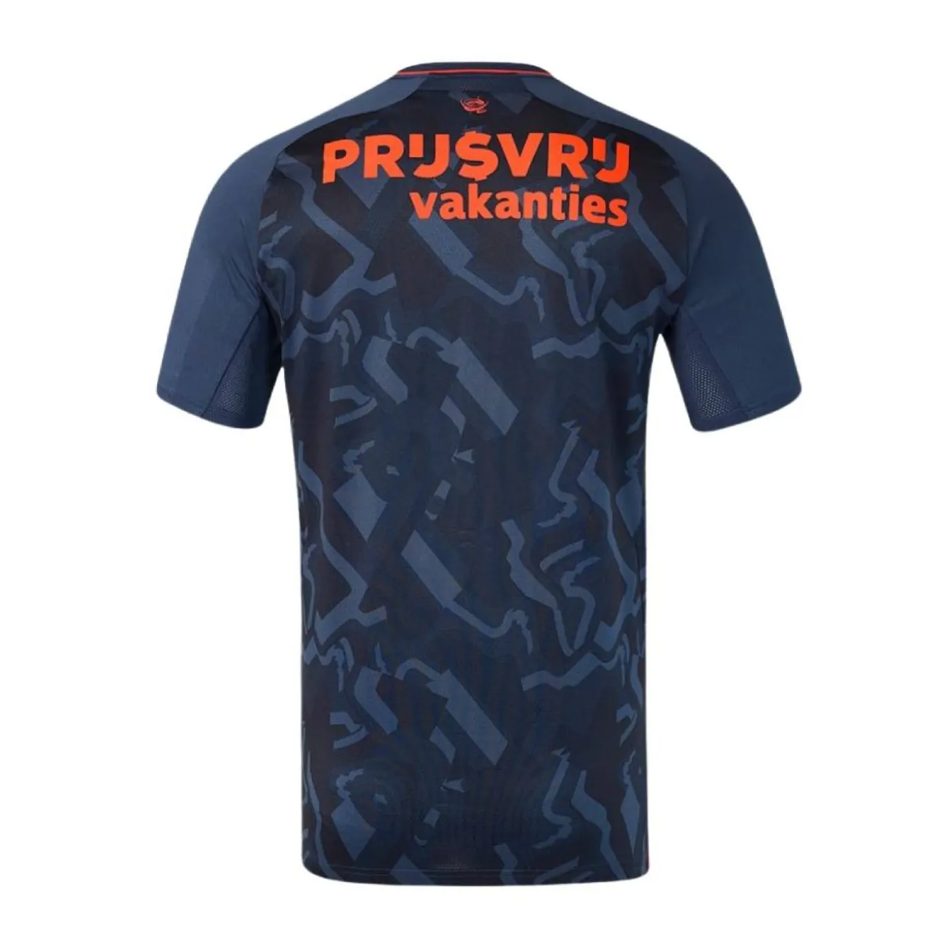 Castore Feyenoord 3e Shirt Authentic 2026-2027