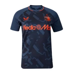 Castore Feyenoord 3e Shirt 2026-2027 Dames