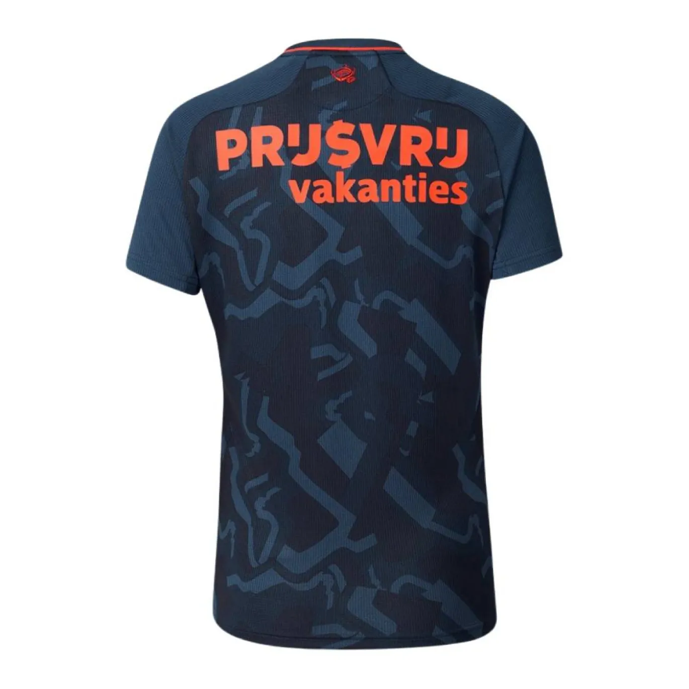 Castore Feyenoord 3e Shirt 2026-2027 Dames