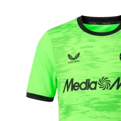 Castore Feyenoord Keepersshirt 2026-2027 Kids