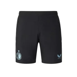 Castore Feyenoord Performance Trainingsset 2026-2027 Lichtblauw Zwart