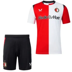 Castore Feyenoord Thuisset 2026-2027 Kids