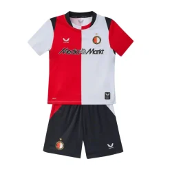 Castore Feyenoord Thuisset 2026-2027 Peuters/Kleuters