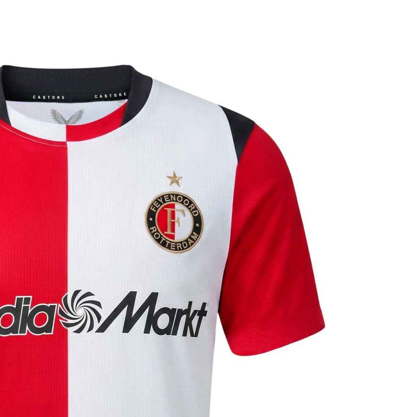 Castore Feyenoord Thuisshirt 2026-2027 Kids