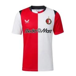 Castore Feyenoord Thuisshirt 2026-2027 Kids