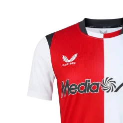 Castore Feyenoord Thuisshirt 2026-2027 Dames