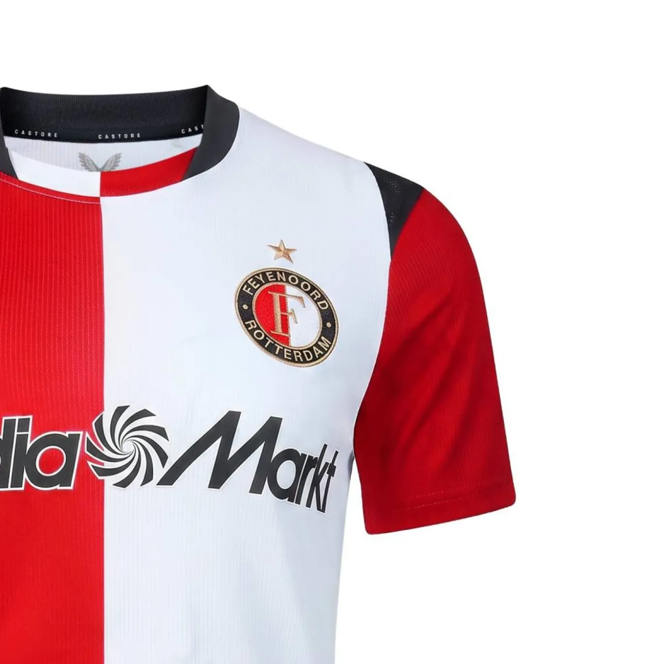 Castore Feyenoord Thuisshirt 2026-2027 Dames