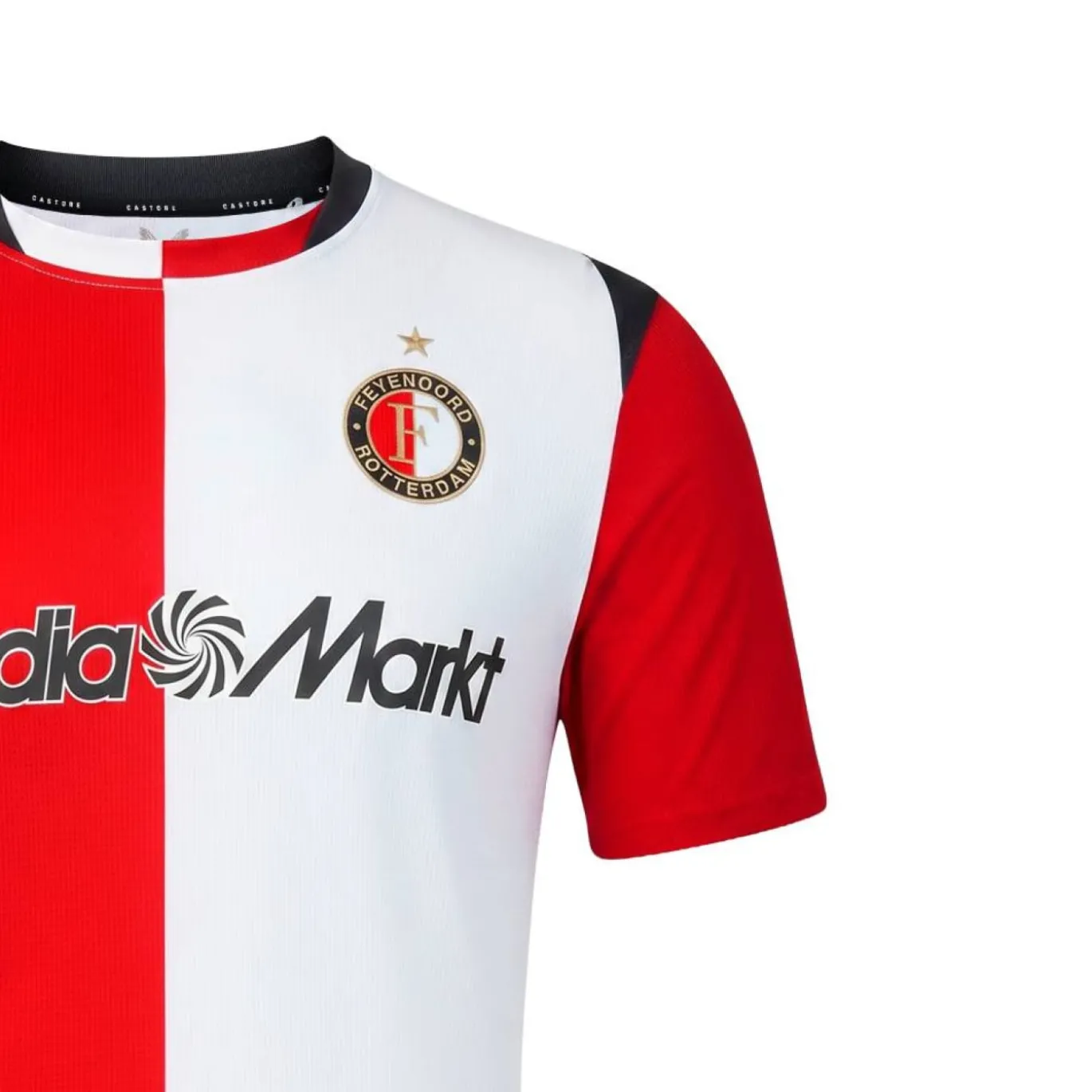 Castore Feyenoord Thuisshirt Authentic 2026-2027