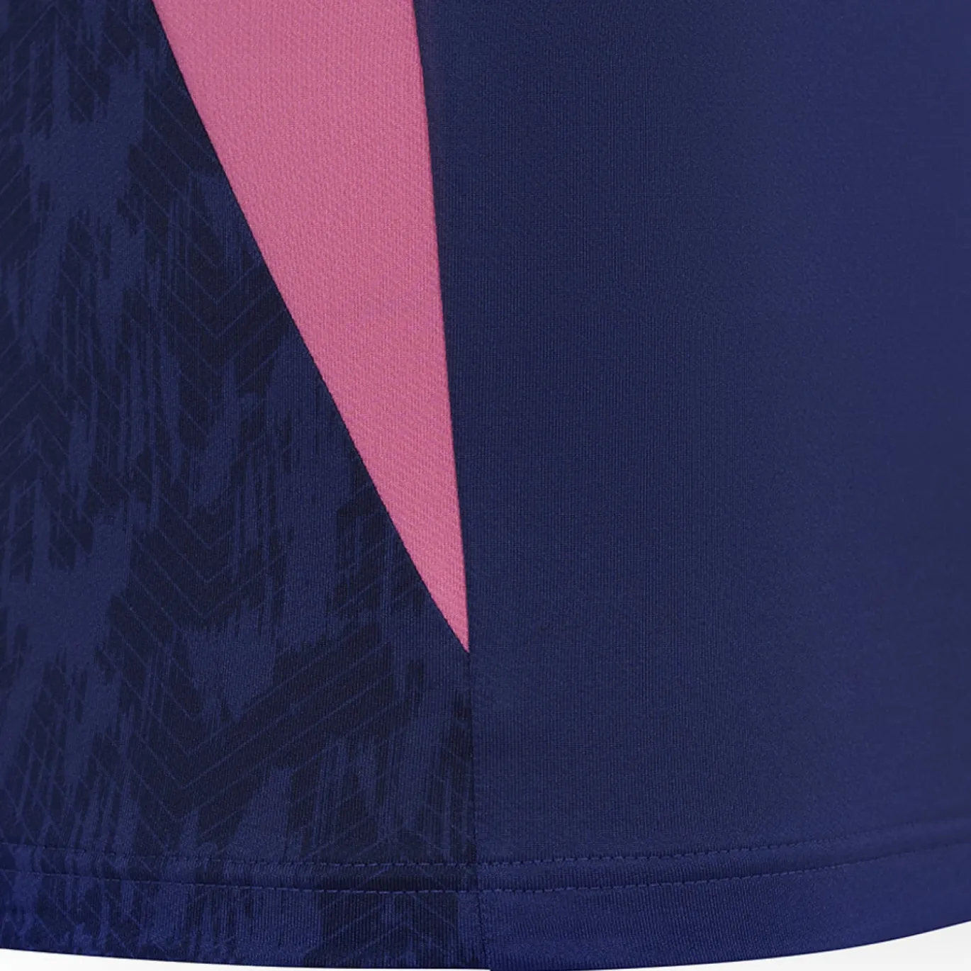 Castore Feyenoord Trainingstrui 1/4-Zip 2025-2026 Donkerblauw Roze