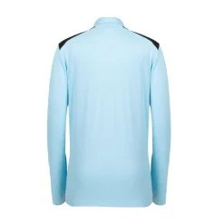 Castore Feyenoord Trainingstrui 1/4-Zip 2026-2027 Lichtblauw Zwart