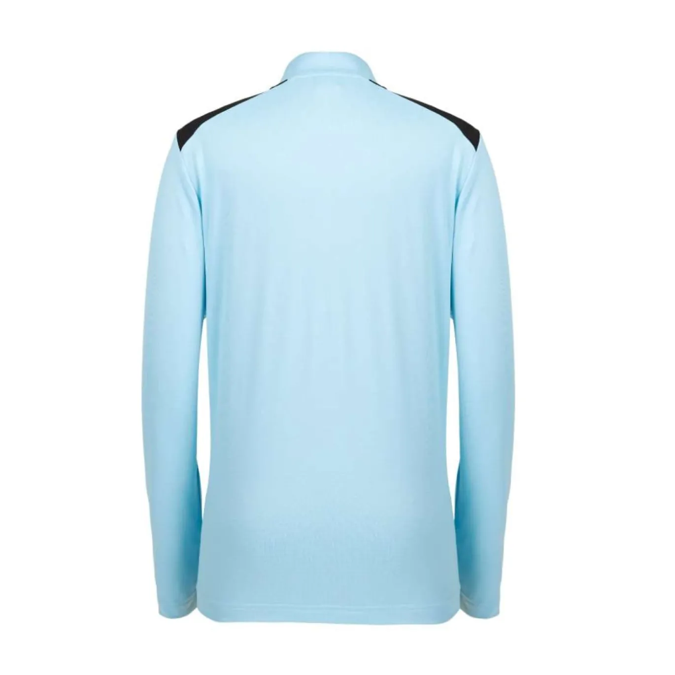 Castore Feyenoord Trainingstrui 1/4-Zip 2026-2027 Lichtblauw Zwart