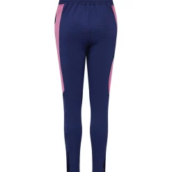 Castore Feyenoord Trainingsbroek 2025-2026 Kids Donkerblauw Roze