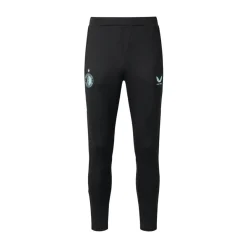 Castore Feyenoord Trainingsbroek 2026-2027 Dames Zwart Lichtblauw