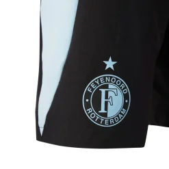 Castore Feyenoord Trainingsset 2026-2027 Dames Lichtblauw Zwart