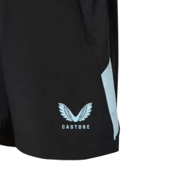 Castore Feyenoord Trainingsset 2026-2027 Kids Lichtblauw Zwart
