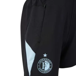 Castore Feyenoord Trainingsset 2026-2027 Kids Lichtblauw Zwart