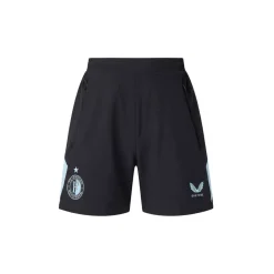 Castore Feyenoord Trainingsset 2026-2027 Kids Lichtblauw Zwart
