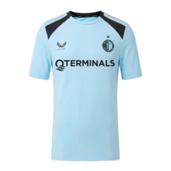 Castore Feyenoord Trainingsset 2026-2027 Kids Lichtblauw Zwart