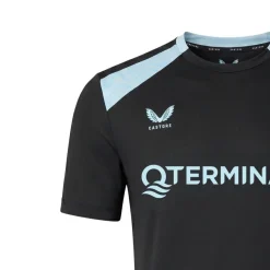 Castore Feyenoord Trainingsset 2026-2027 Zwart Lichtblauw