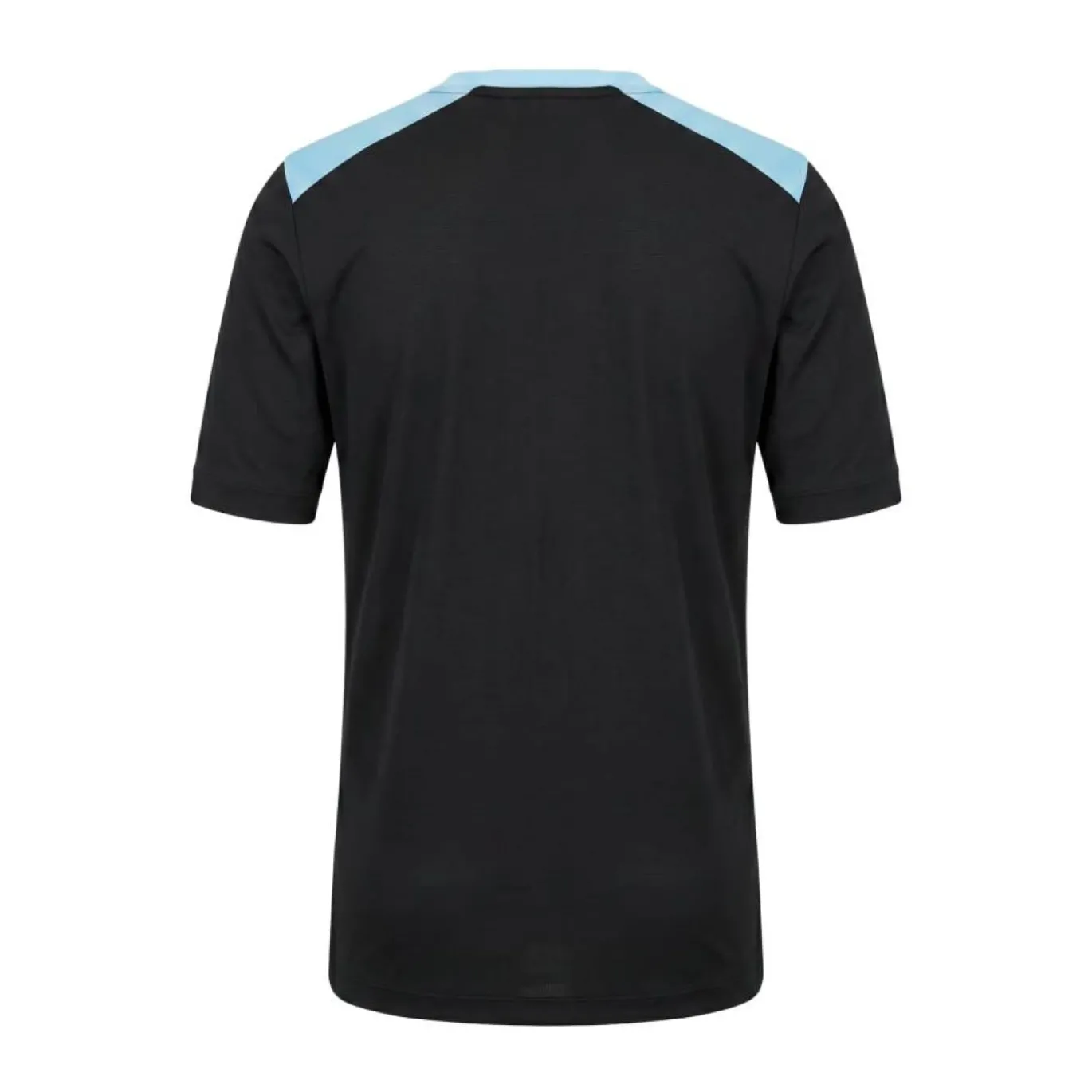 Castore Feyenoord Trainingsshirt 2026-2027 Kids Zwart Lichtblauw