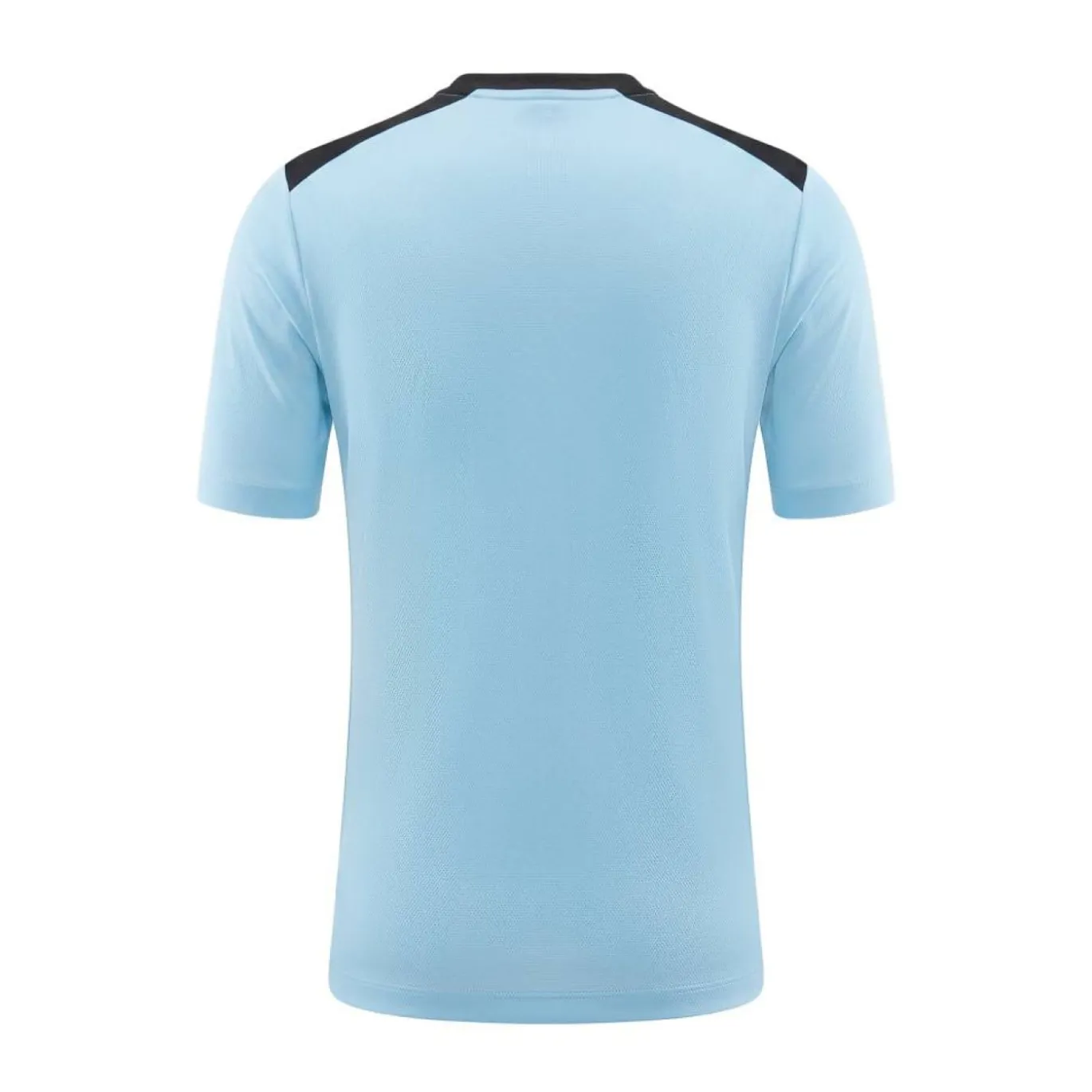 Castore Feyenoord Trainingsshirt 2026-2027 Kids Lichtblauw Zwart