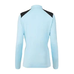 Castore Feyenoord Trainingspak 1/4-Zip 2026-2027 Dames Lichtblauw Zwart